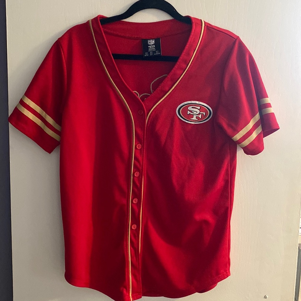 49er shirt
